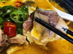 百香果煮鱼-尽善百年古院餐厅(王家老宅店)