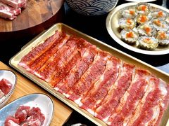 -东味北道熟成·炭火烤肉(九龙店)