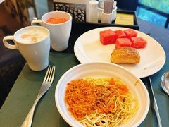 -武汉武昌威斯汀酒店-知味自助餐厅