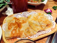 印度抛饼-草原塞蛮羊火锅城(港湾店)