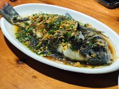 黑鲷-阿军排档·烧烤