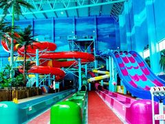 -青岛东方影都融创水世界