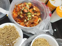 -黄师傅香辣虾(金山大道店)