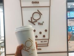 伯爵珍奶-KOI Thé(力宝广场店)