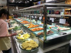 -欢乐牧场·海鲜烧烤涮自助餐(蚌山万达店)