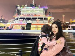 -澳门环岛游湾仔码头