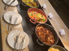 -广州增城保利郡雅酒店-月色西餐厅