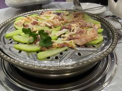 -凯盈阁·顺德私房菜·桑拿鸡
