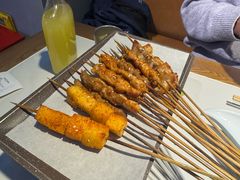 -不是烧烤·武汉大排档(大成路店)