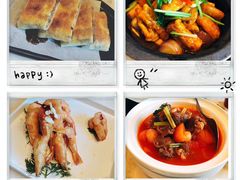菜单-京华烟云·北京烤鸭(领展购物广场·中关村店)