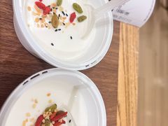 手工酸奶-贯贯吉·清真餐厅(浙江中路店)