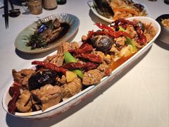 -龟兹KUCINA·新疆菜(前滩L+PLAZA店)