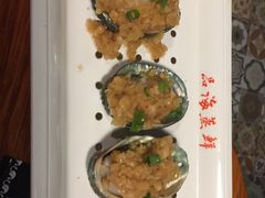 -蟹谢蒸鲜自助餐厅