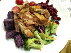-Dreamsalad梦想轻厨(健康轻食·减脂沙拉·意面·祖庙店)