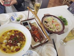 -香山湖家家宴(中山陵店)