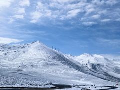-折多山
