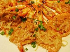 蒜蓉开背虾-吕氏疙瘩汤·新鲁菜(潍坊银座店)