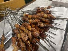 羊肉串-大勇羊棒骨·烧烤(经六路店)