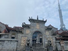 -南岳衡山风景名胜区