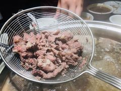 -幸运牛汕头小黄牛牛肉火锅(梅林店)