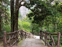 -雁荡山大龙湫景区