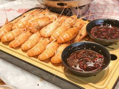 -肥肥虾庄·金牌油焖大虾(汉街SKP店)