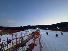 -北京西山滑雪场