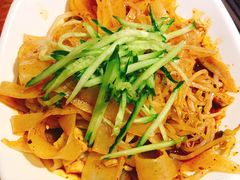 -子午路张记肉夹馍(小寨西路店)