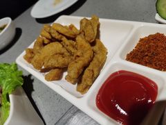 -海底捞火锅(海宁路店)