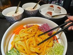 -喜悦烤鸭·新京菜(王府井店)