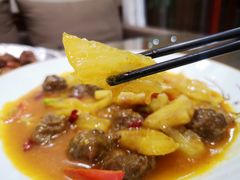 -老白驼退骨特色美食