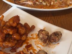 -赶海部落海鲜城(海阳路店)