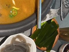 -探鱼·鲜青椒爽麻烤鱼(苏宁广场店)