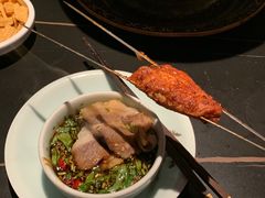 -额尔敦传统涮(公园西路店)