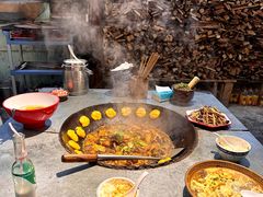 -咊记茅草棚柴火鸡(乌当店)