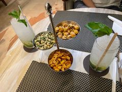 -新发展亚太JW万豪酒店大堂吧