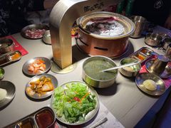 -西塔老太太泥炉烤肉(温州首店万象城黑金店)