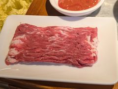 -清真·鸦儿李记·涮肉(花市店)