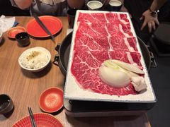 -满来寿喜烧(金虹桥店)