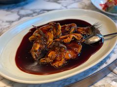 西湖醋鱼-湖滨28中餐厅·西湖宴·杭州君悦酒店