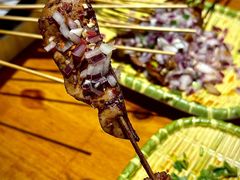 -86烧烤 | 江湖菜(石人总店)