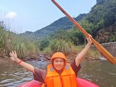 -石牛山-石龙溪漂流