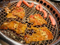 -一品诚记烤肉(大连柏威年购物中心店)