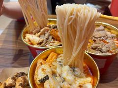 -鹤江桥·红油牛肉粉(SKP店)