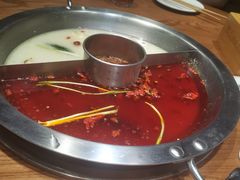 -佬土鹅肠火锅(解放路店)