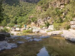 -孤山寨风景区