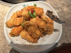 -淘米捞·米汤脆鲩鱼火锅(福田皇岗店)