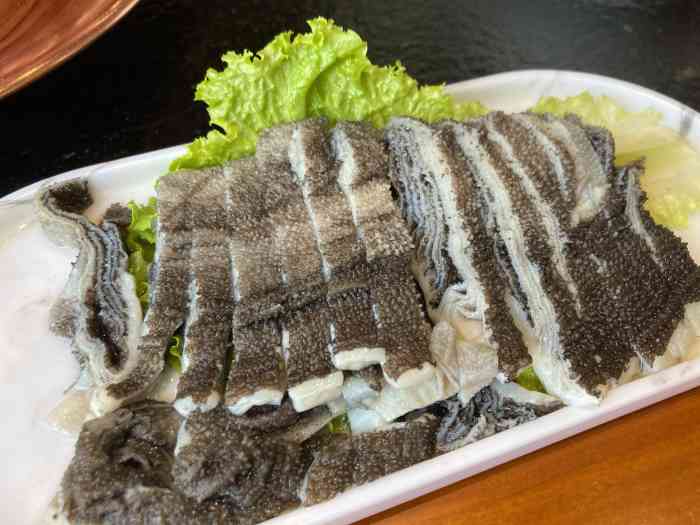 杨门四季涮肉-"在奥森晃悠到夕阳下山,兜兜转转,竟然附近.