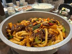 -清真·益鑫羊肉手抓馆(花园北街店)