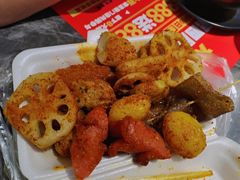 -嘎嘎鸭脑壳(蜀汉路店)